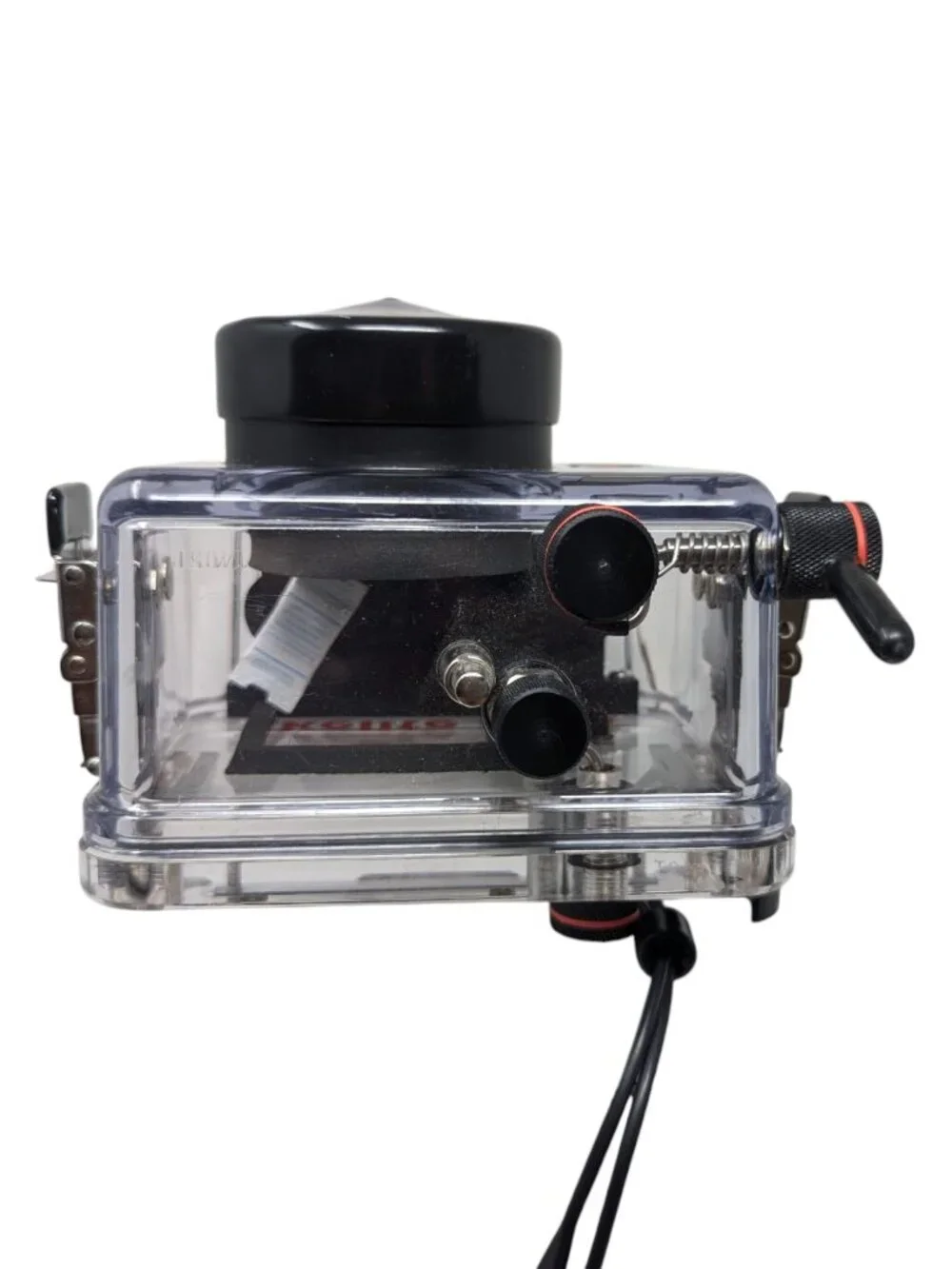 Ikelite 6140.59 Underwater Camera Housing Cover Canon A580/A590-IS PowerShot